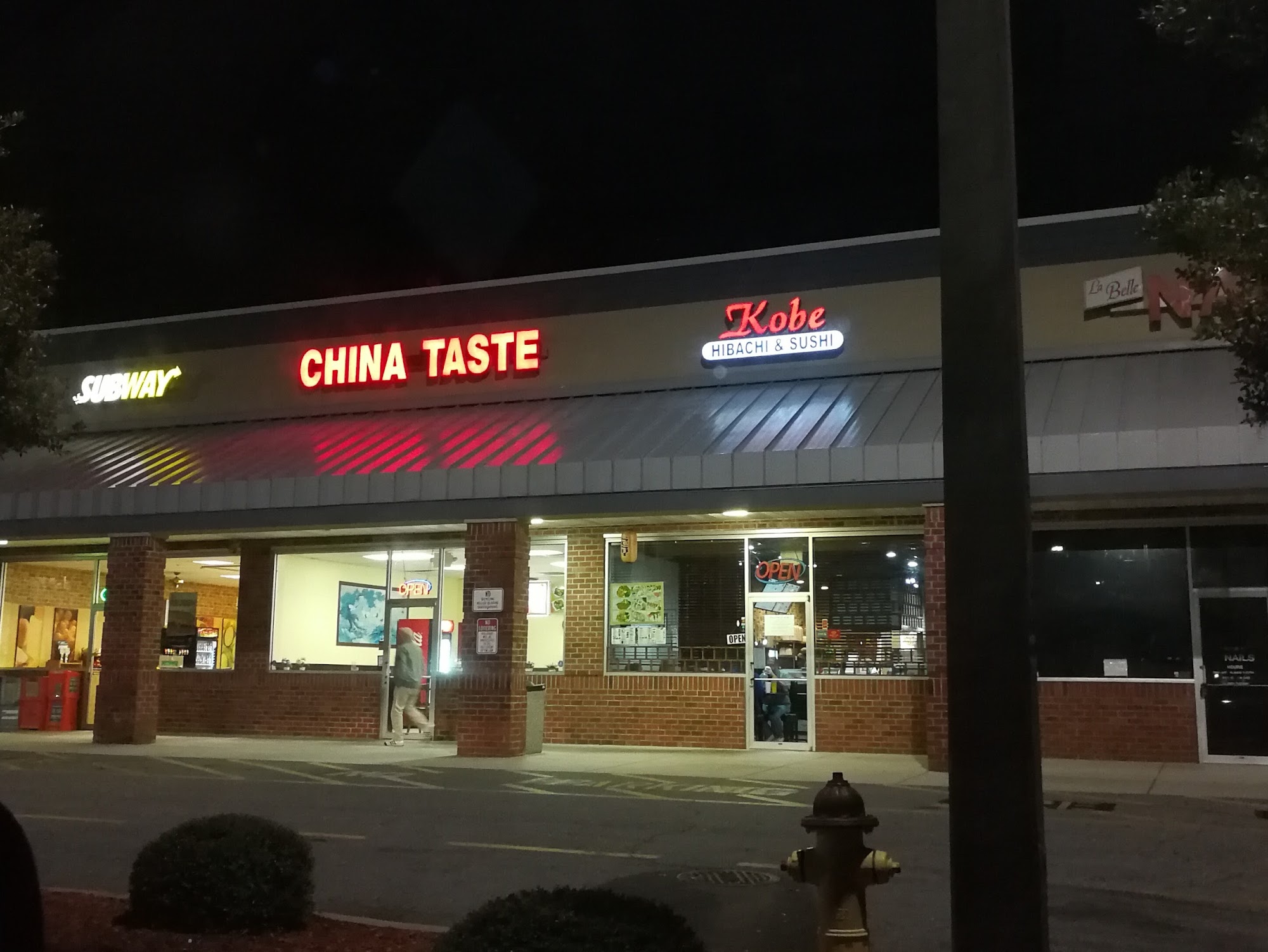 China Taste