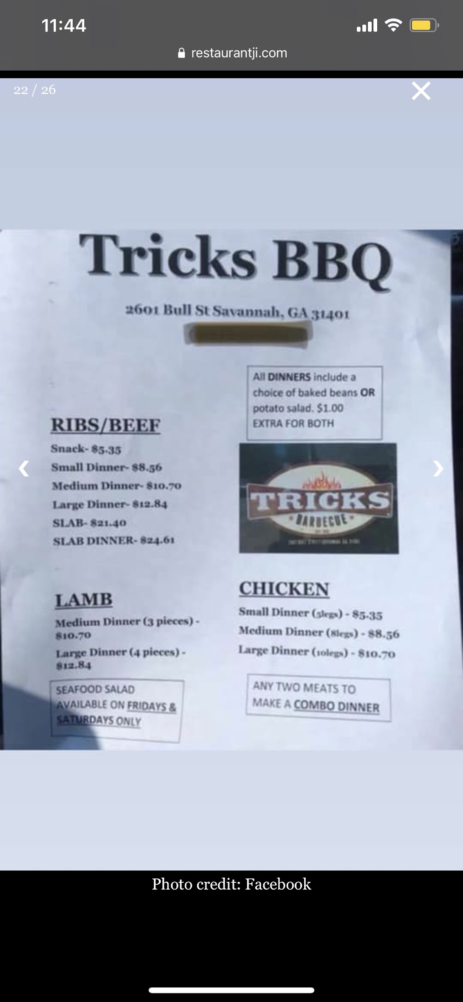 Photo credit: Google