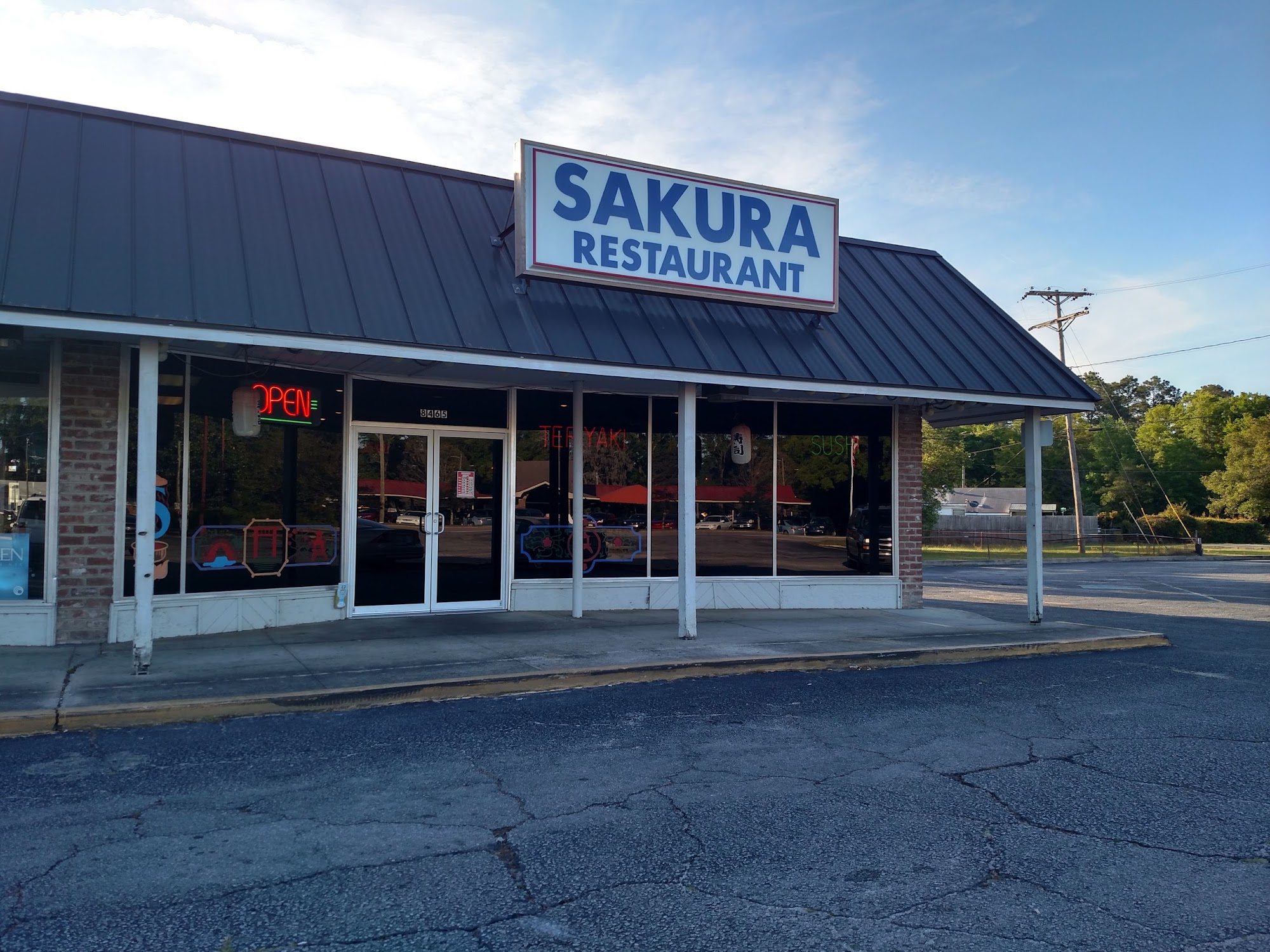 Sakura Japanese Restaurant