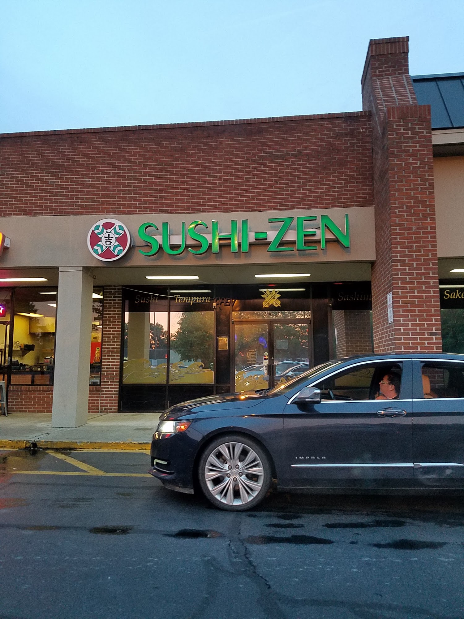 Sushi Zen Southside