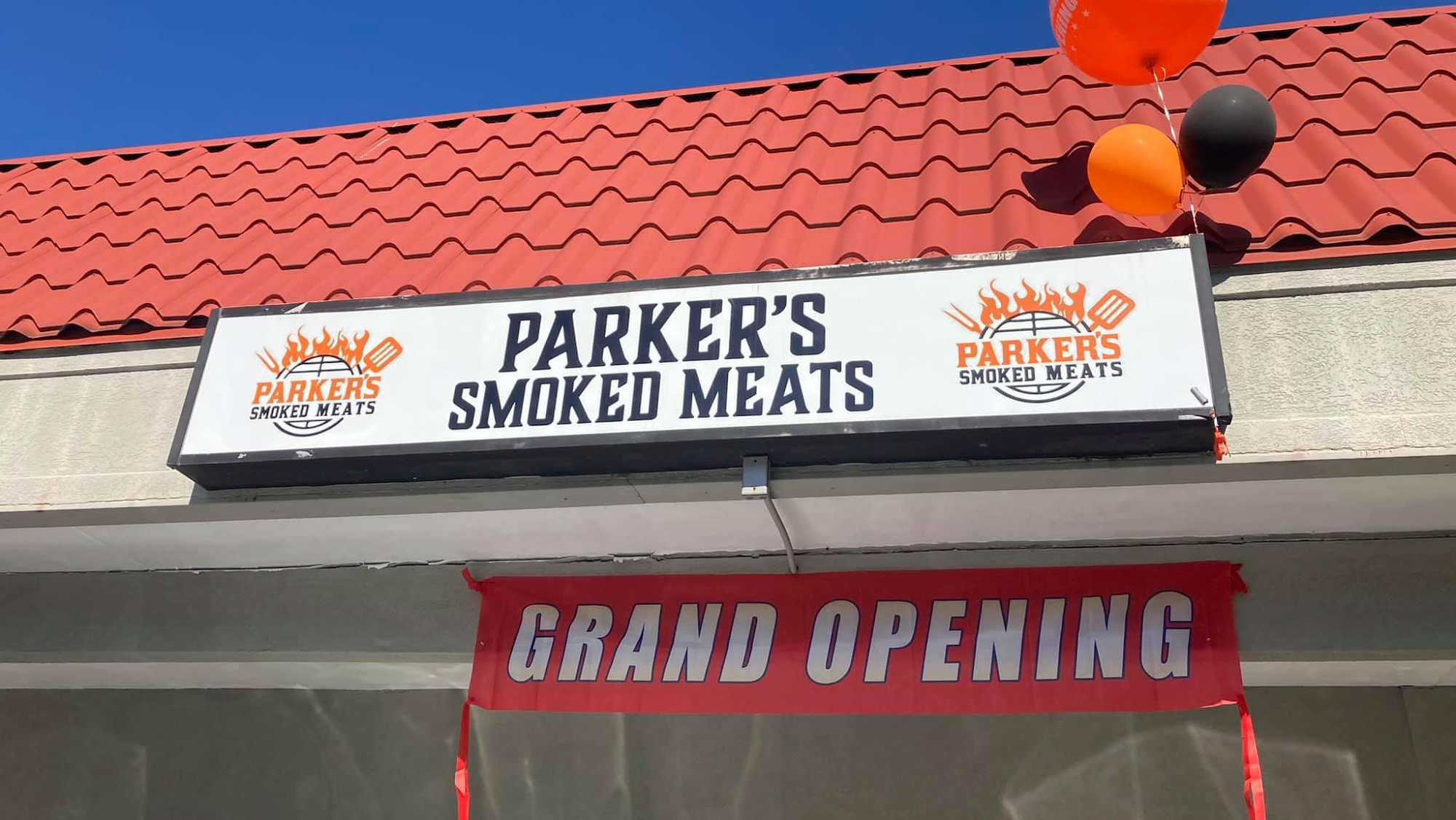 Parker's Smoked Meats