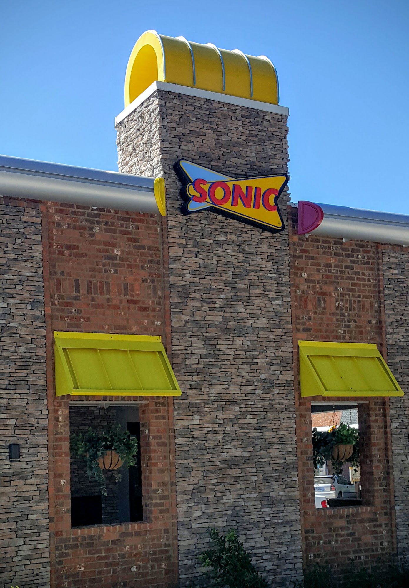 Sonic Drive-In