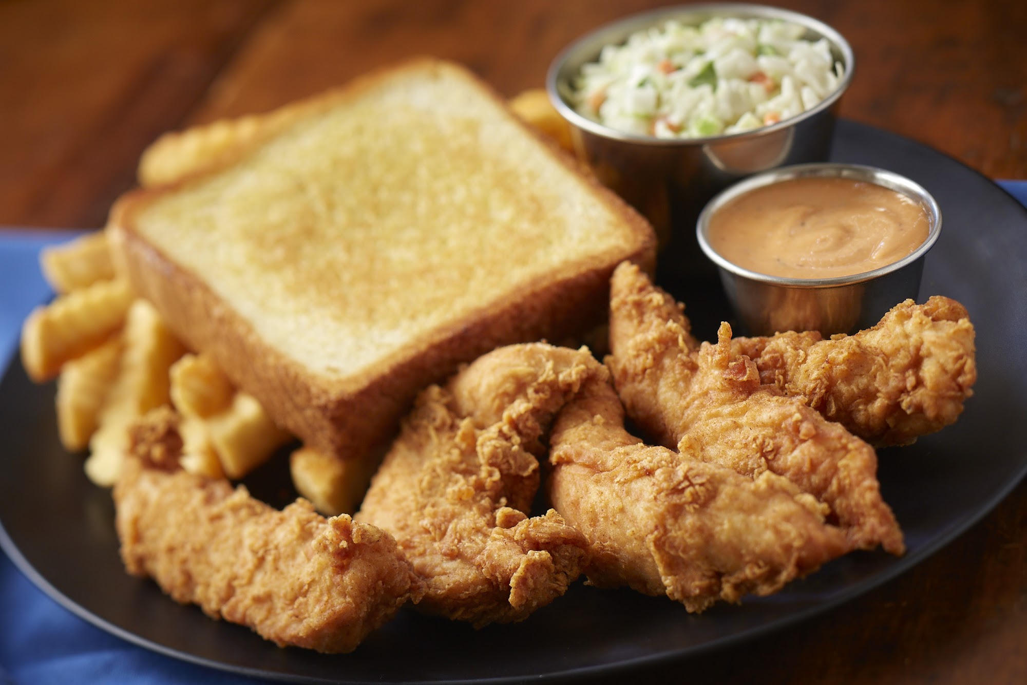 Zaxby's Chicken Fingers & Buffalo Wings