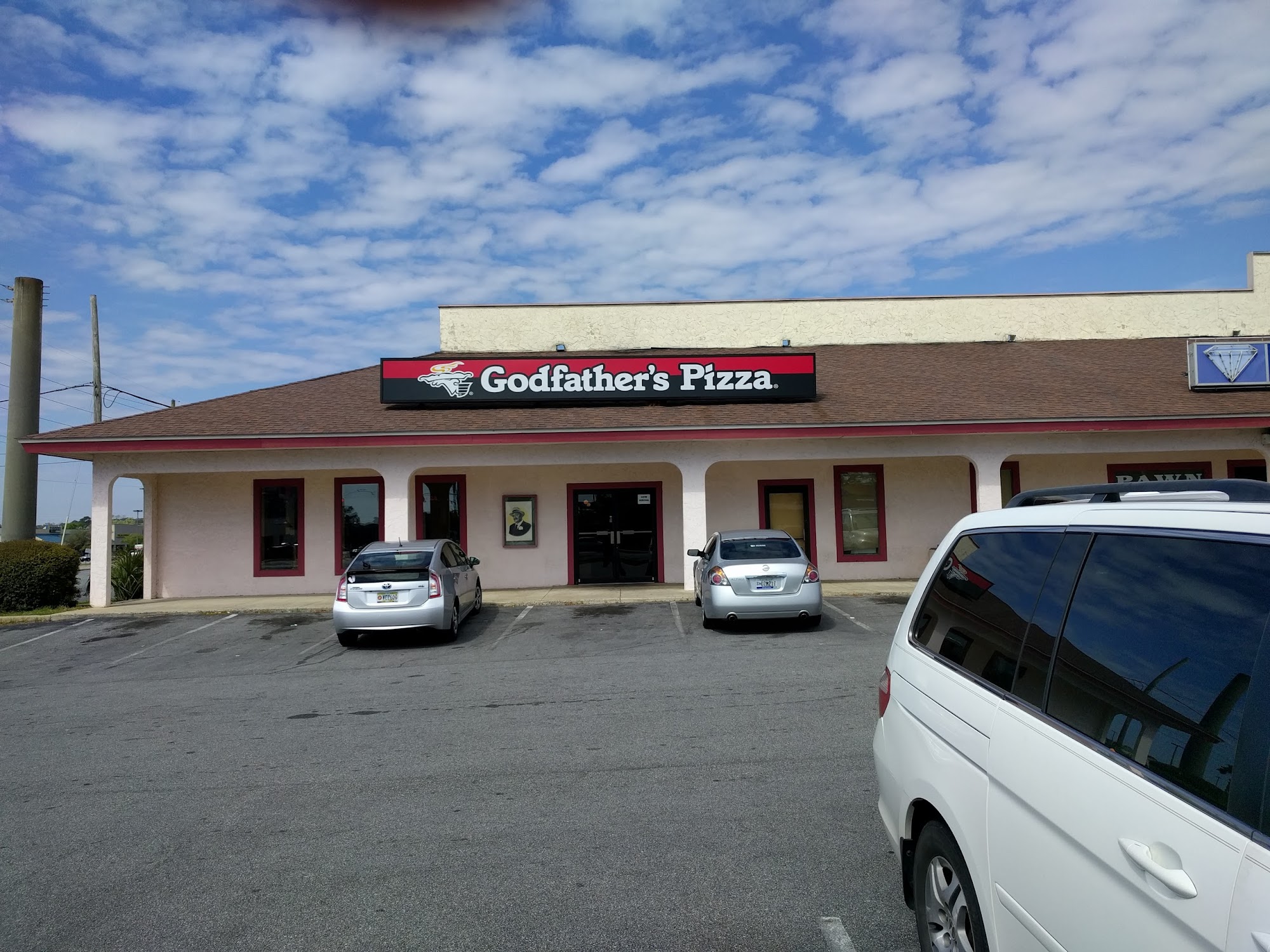 Godfather's Pizza