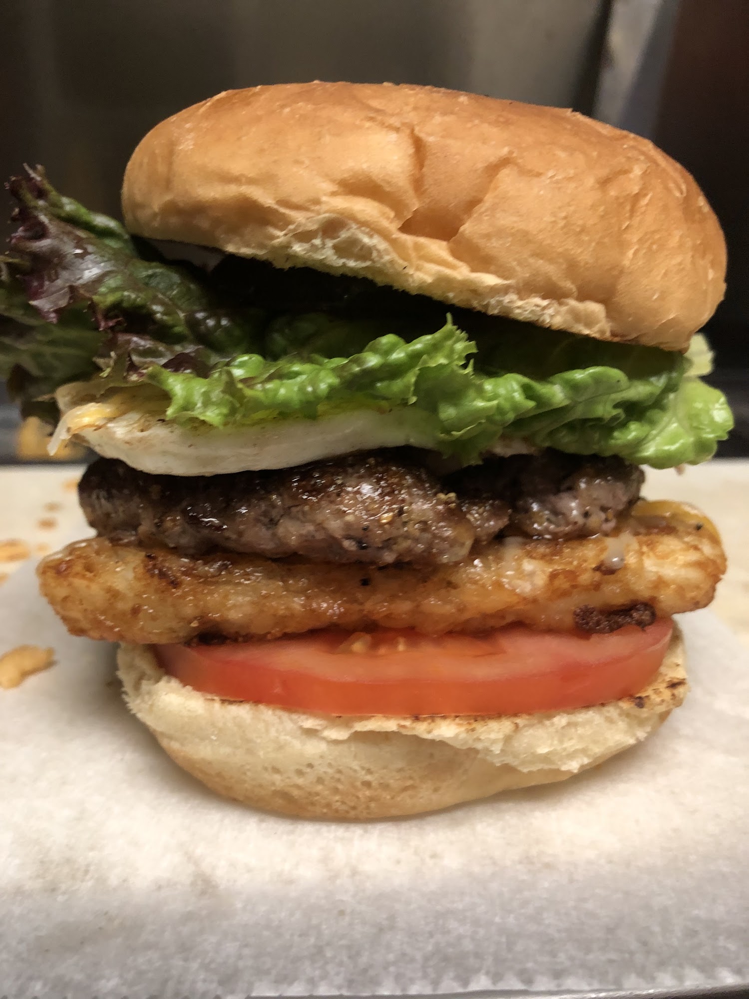 Bandana Burger