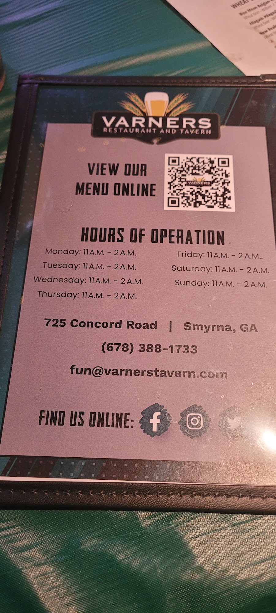 Photo credit: Google