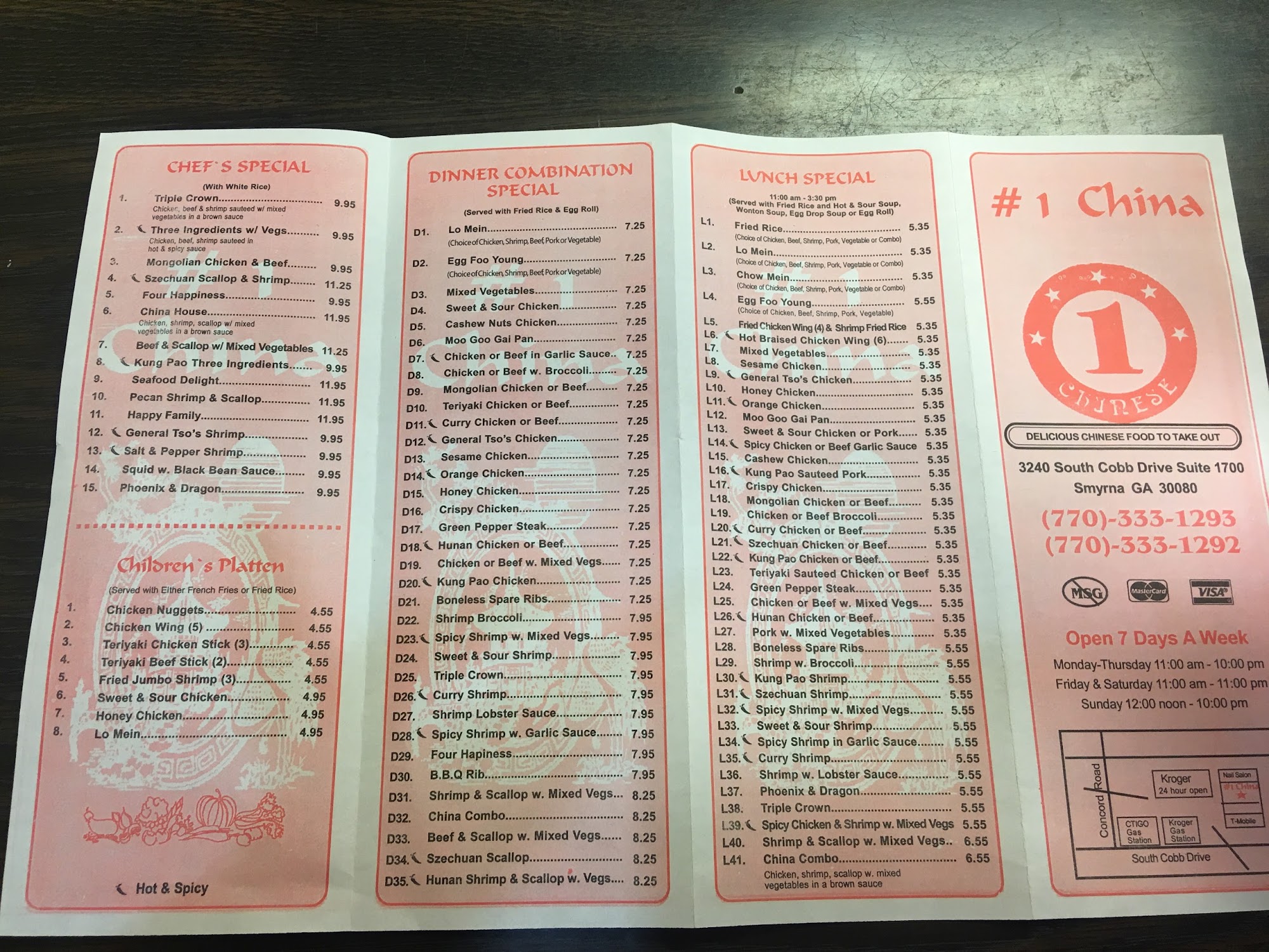 Photo credit: Google