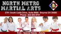 North Metro Martial Arts