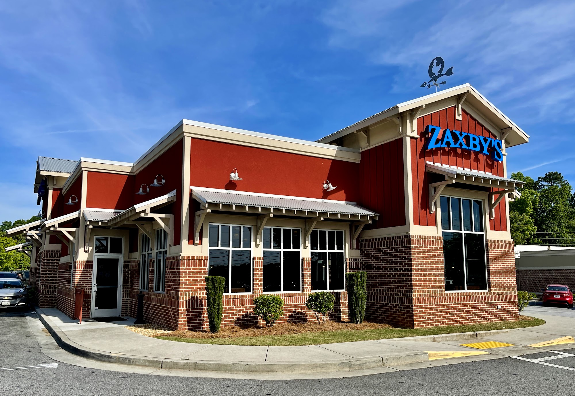 Zaxby's Chicken Fingers & Buffalo Wings