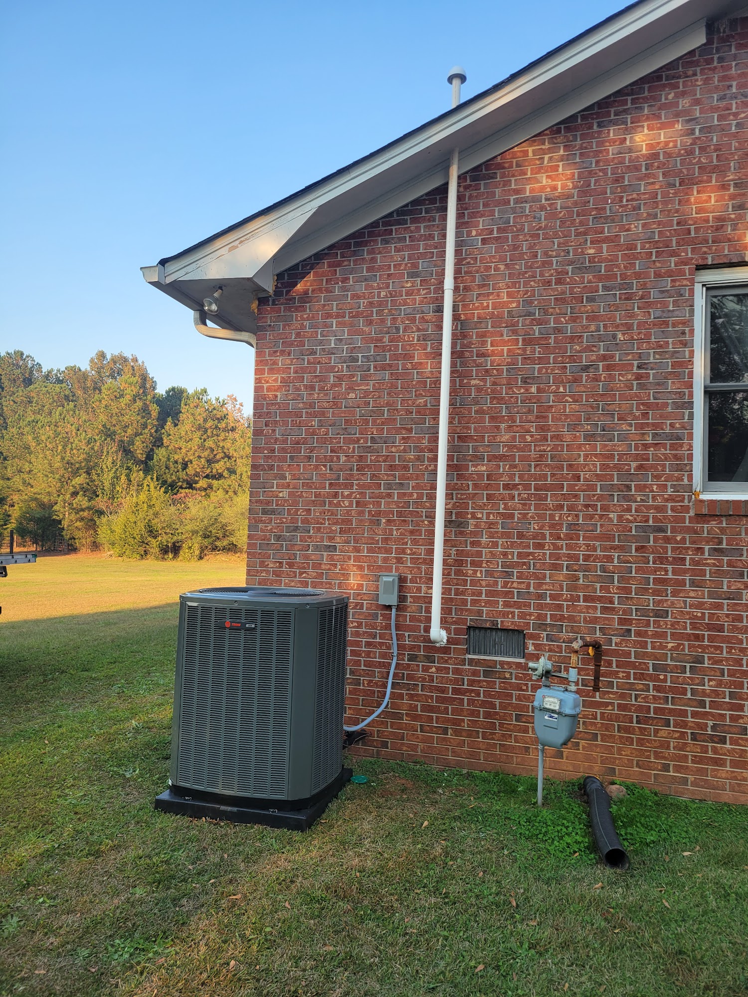 Mullinax Mechanical Heating and Air Conditioning, LLC 610 Lakewood Dr, Social Circle Georgia 30025