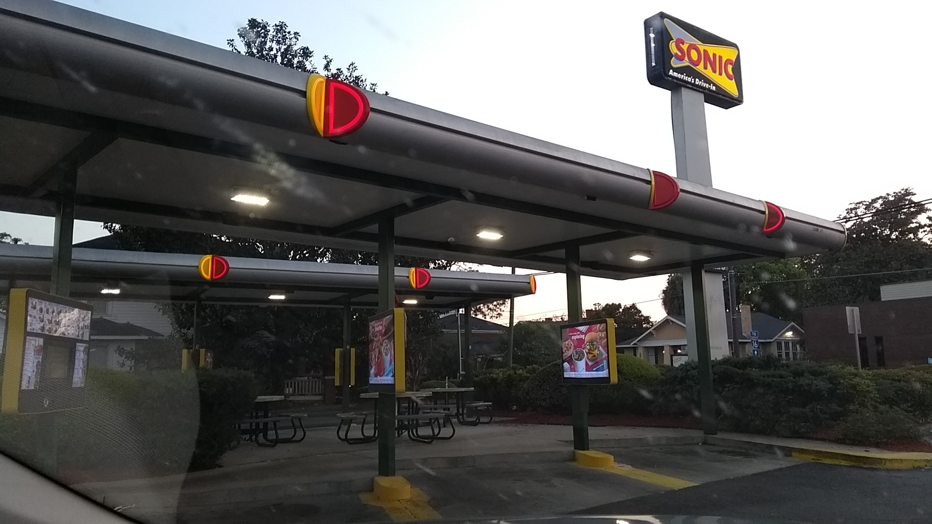 Sonic Drive-In