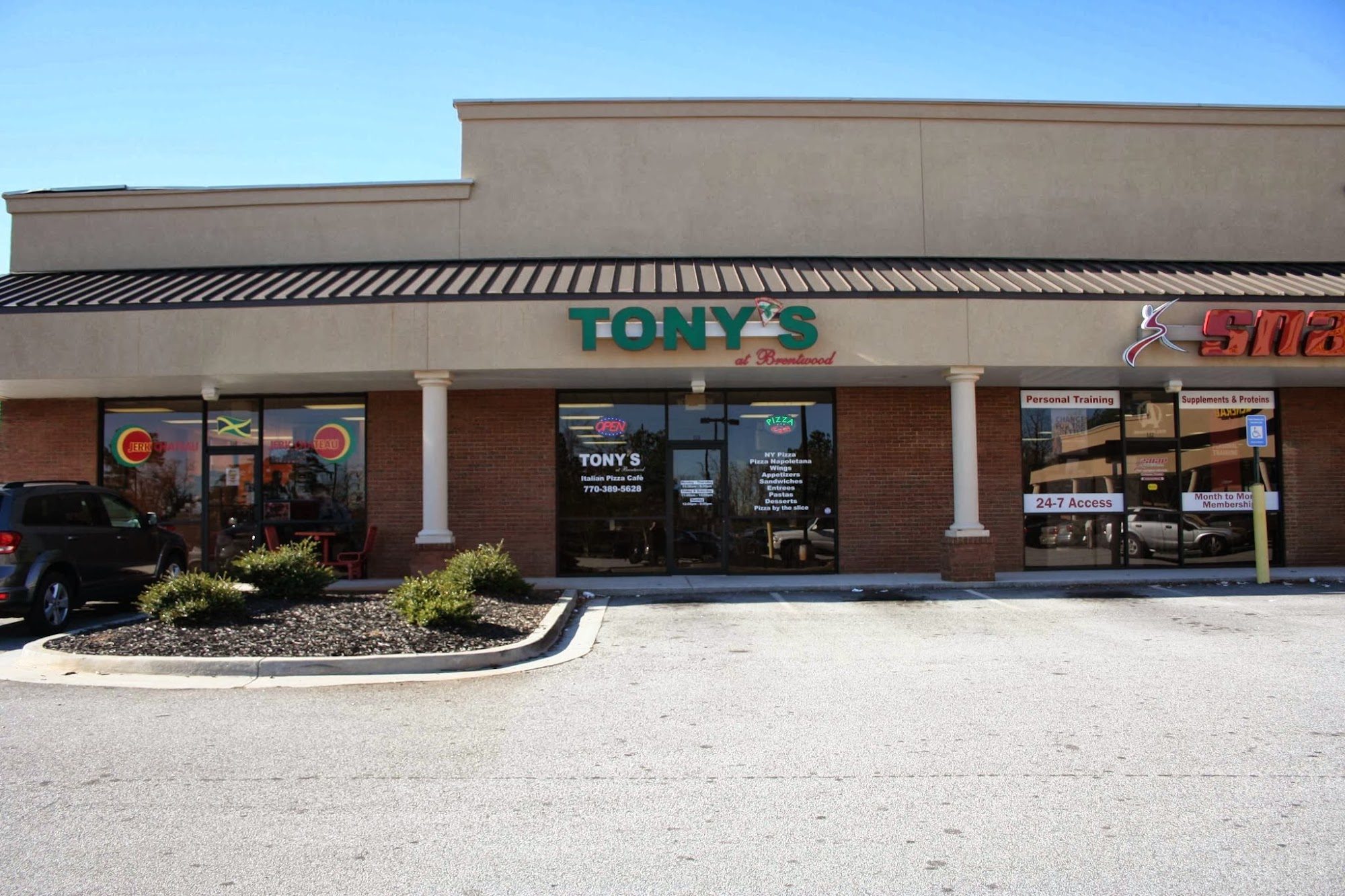 Tony's at Brentwood