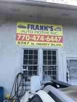 Franks Automotive