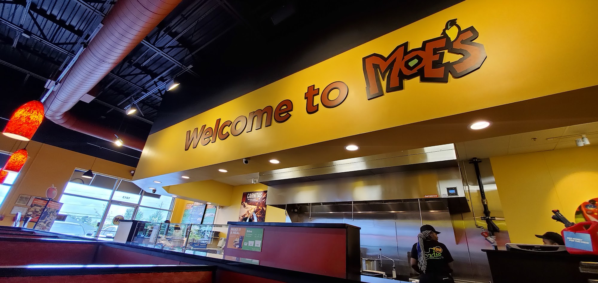 Moe's Southwest Grill