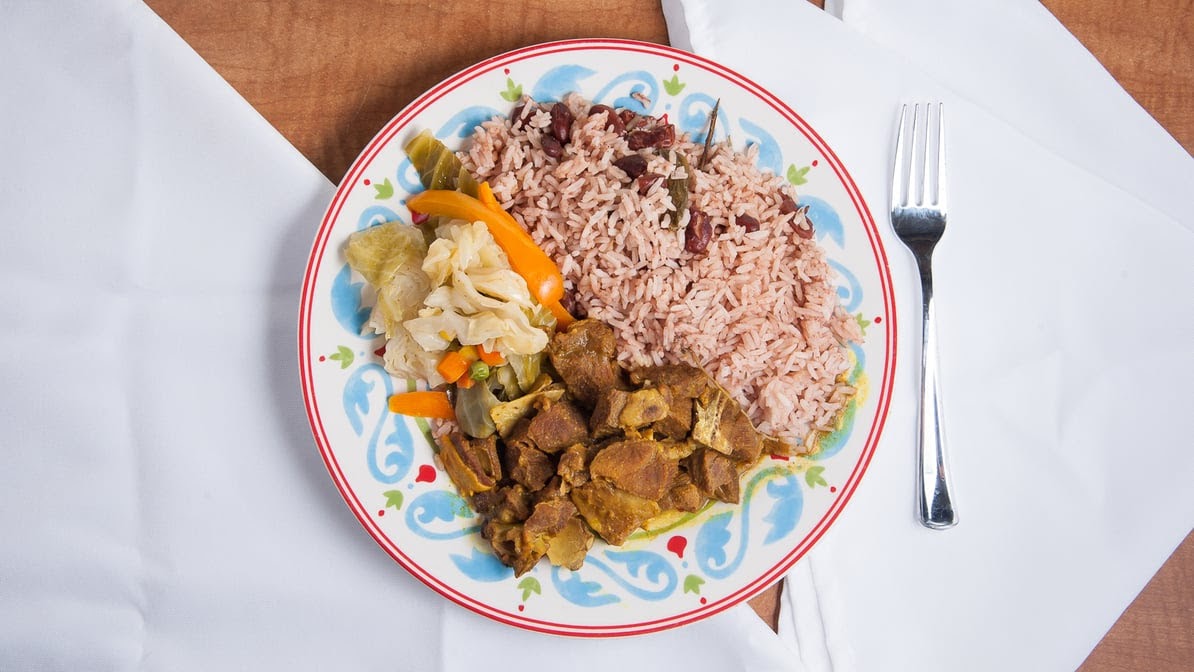 Spice Island Jamaican Restaurant