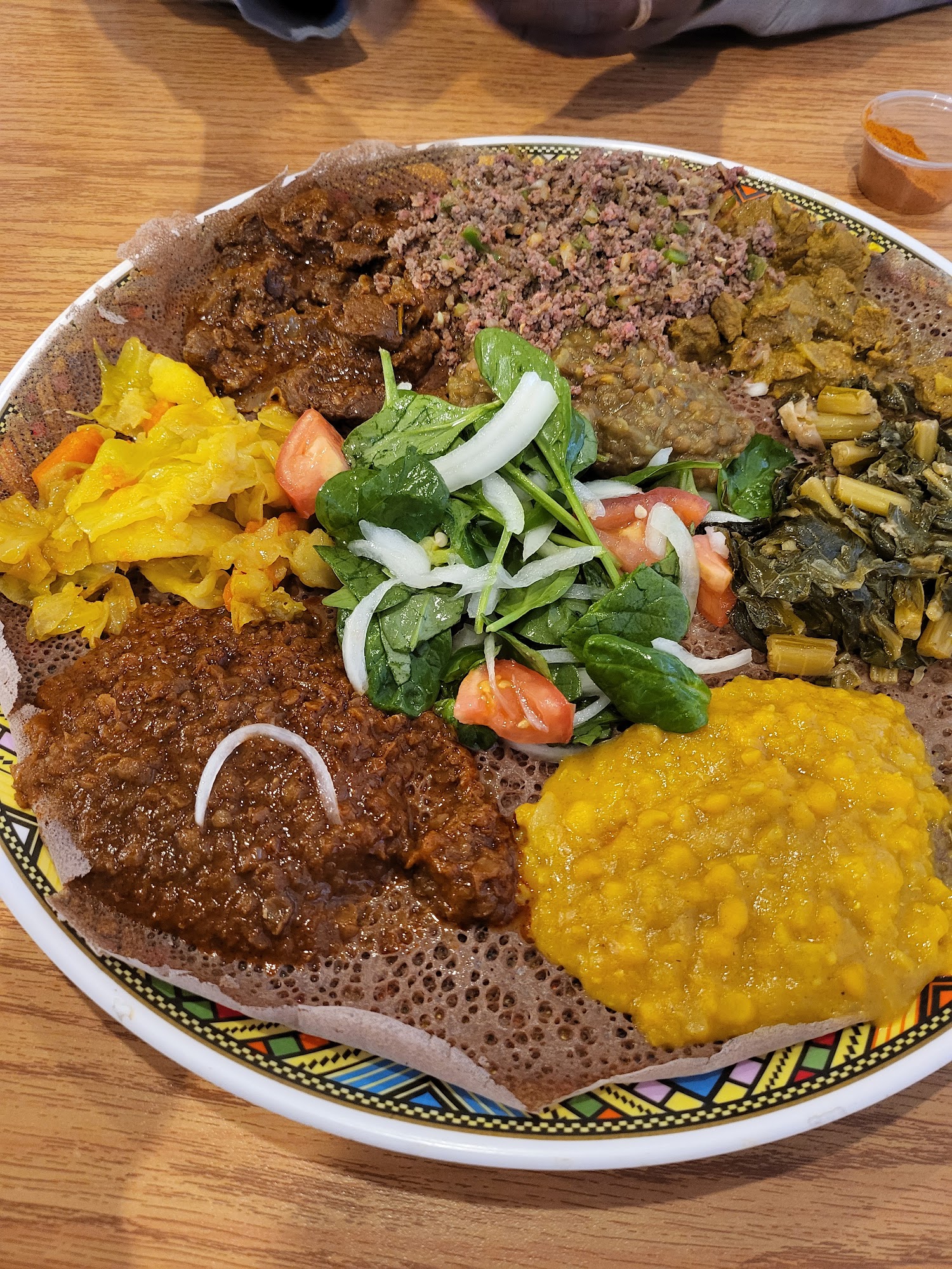 Sebli Ethiopian Restaurant