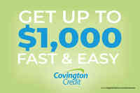 Covington Credit