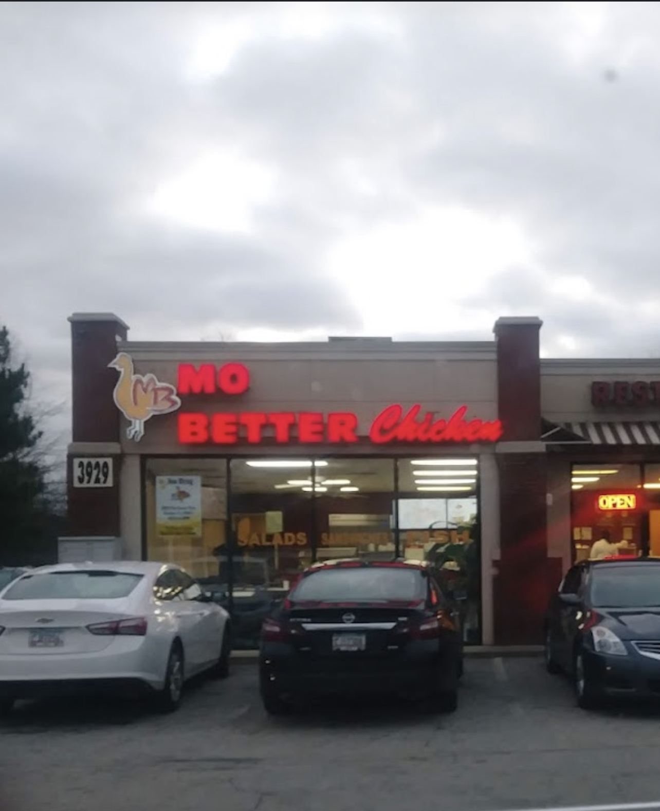 Mo Better Chicken (Decatur)