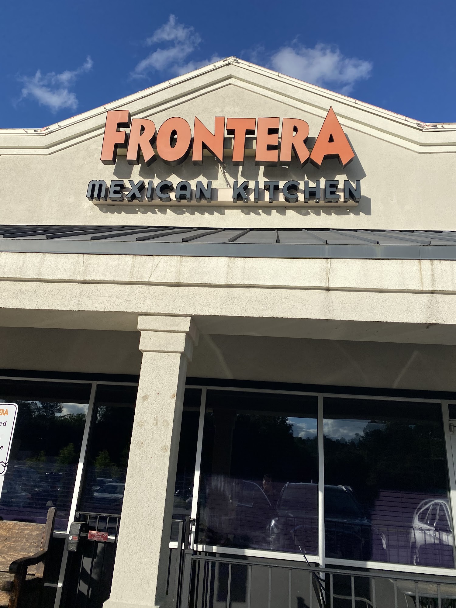 Frontera Mexican Kitchen