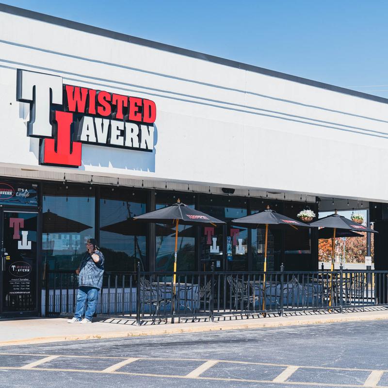 Twisted Tavern