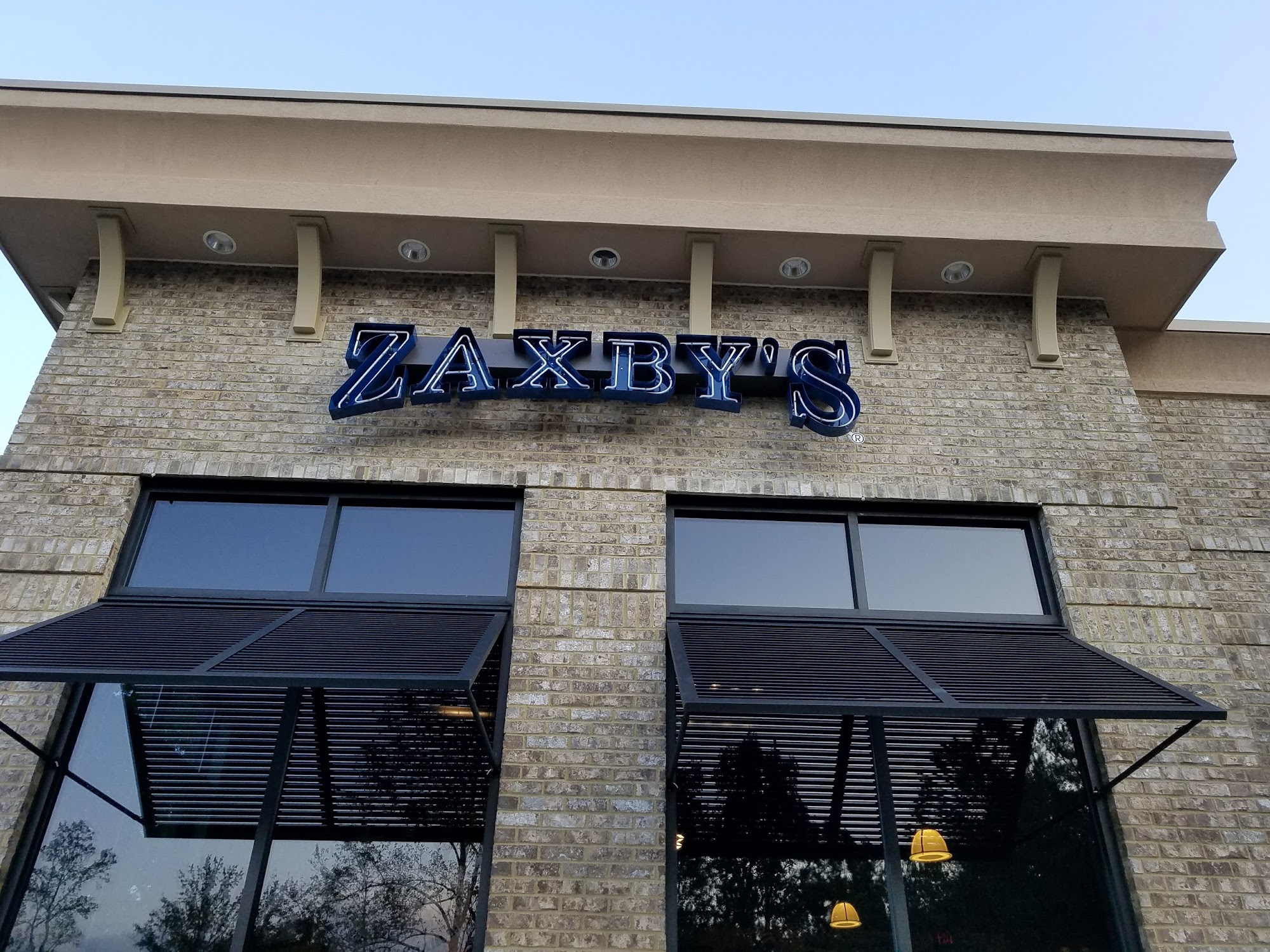 Zaxby's Chicken Fingers & Buffalo Wings