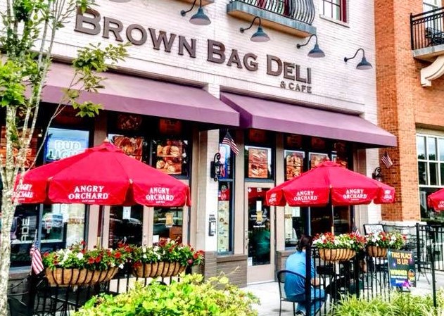 Brown Bag Deli and Cafe