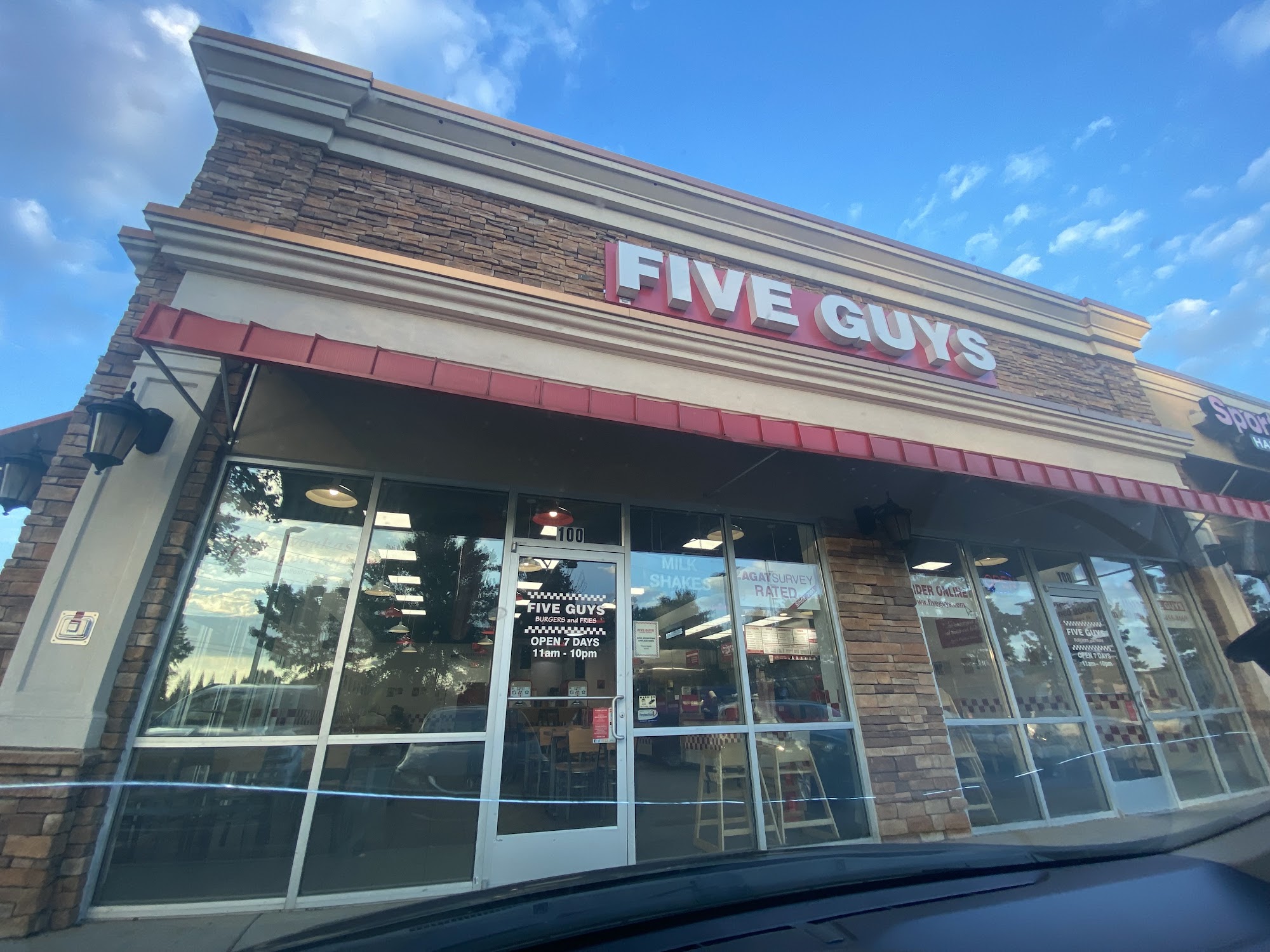 Five Guys