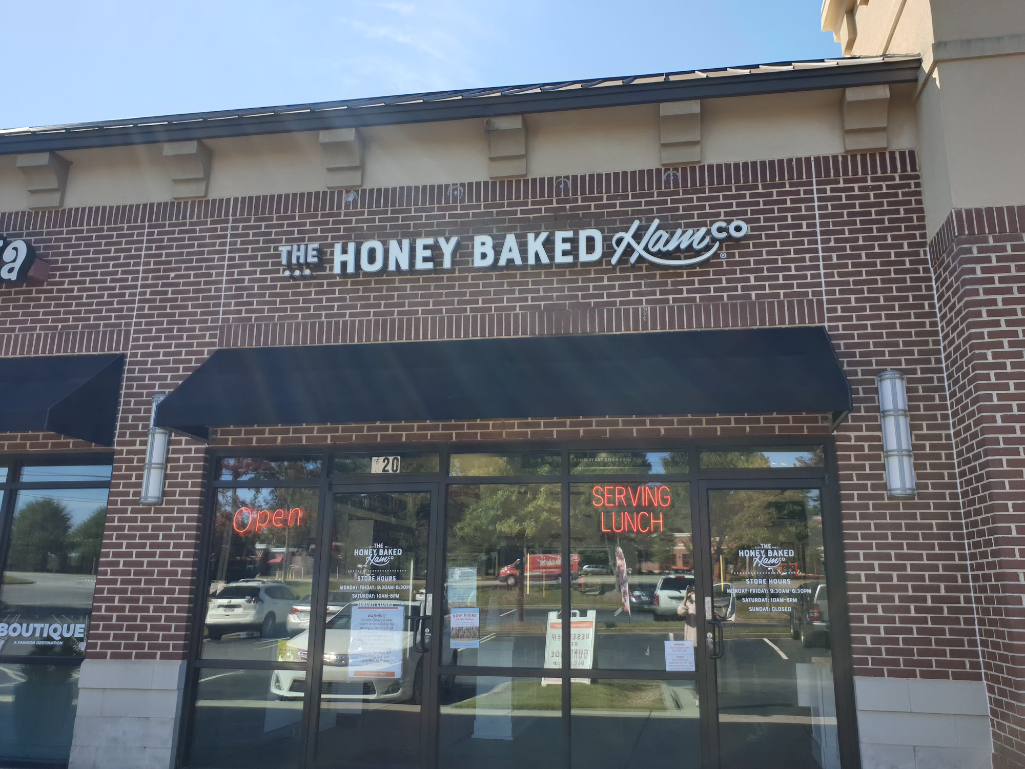 The Honey Baked Ham Company