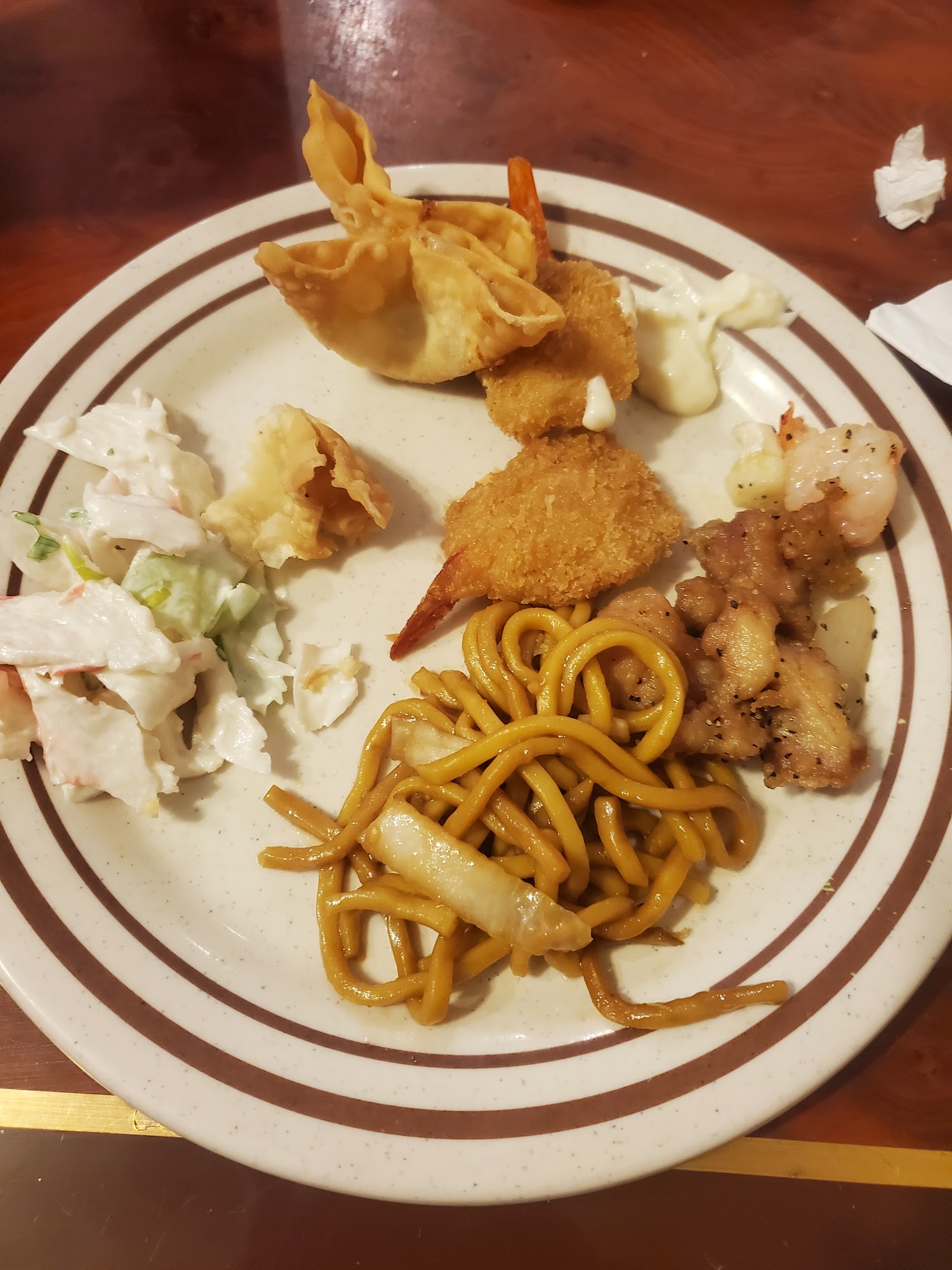 Peking Chinese Super Buffet