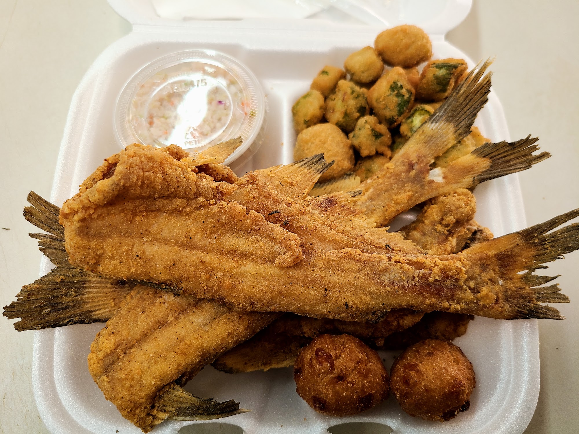 OFF THE HOOK FISH & SEAFOOD