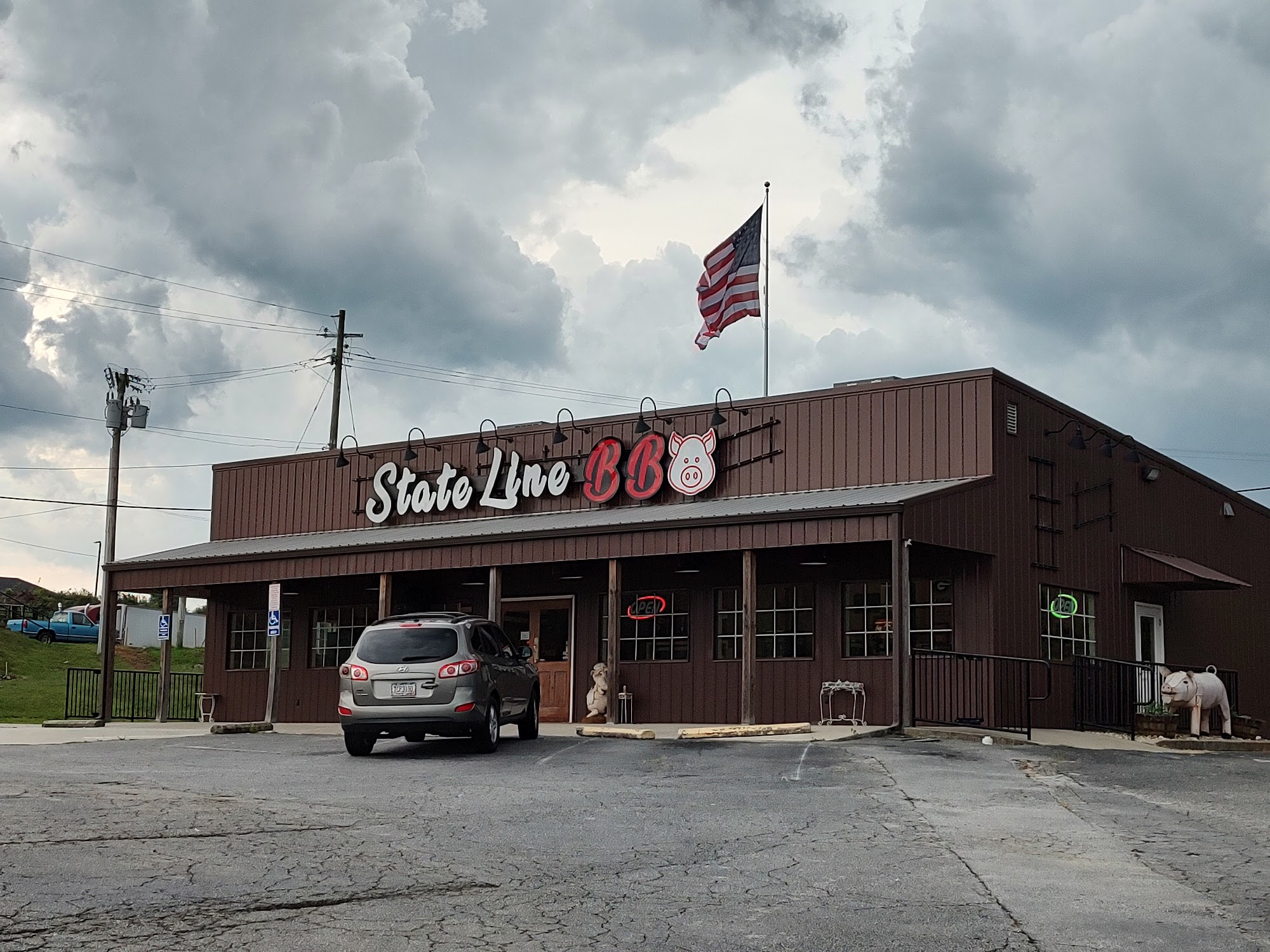 Stateline BBQ