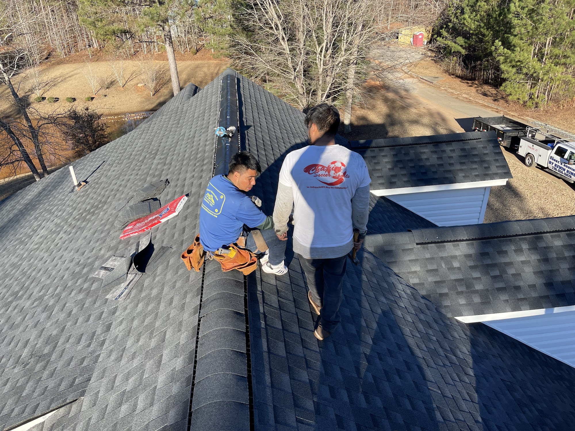 Roofing By Kevin King Tallapoosa Georgia 30176