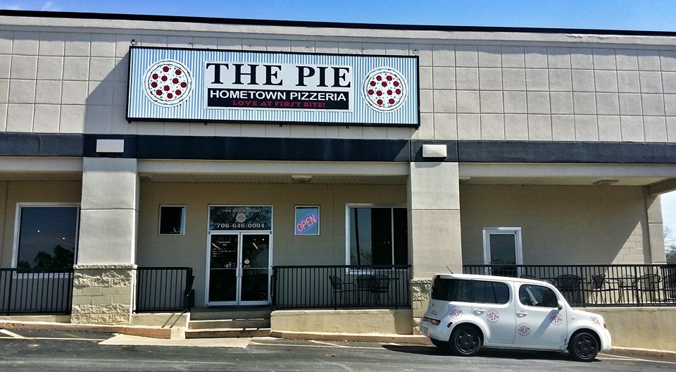 The Pie Hometown Pizzeria