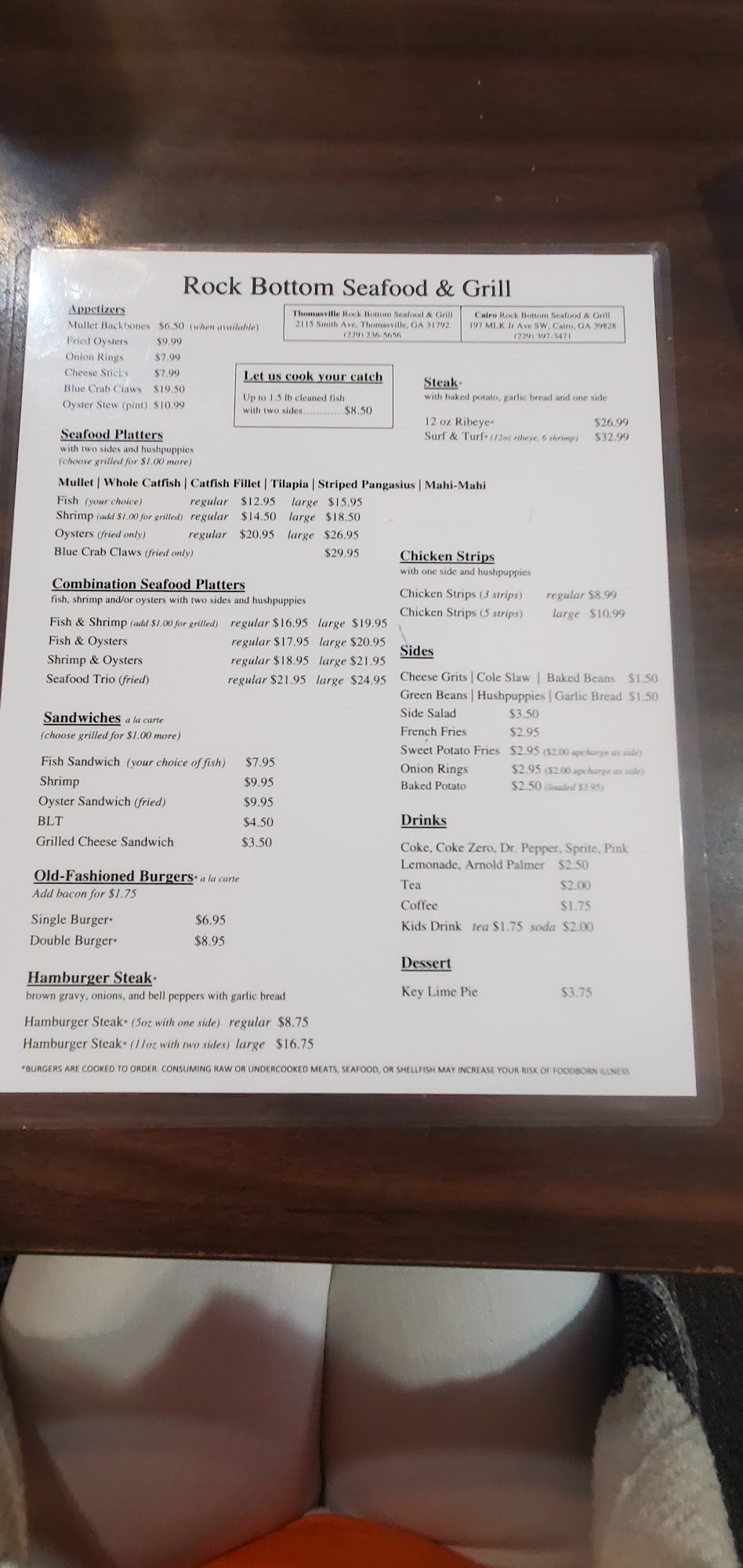 Photo credit: Google