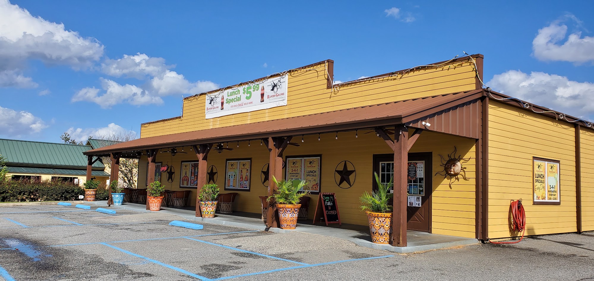 Rancho Grande Mexican Grill & Cantina