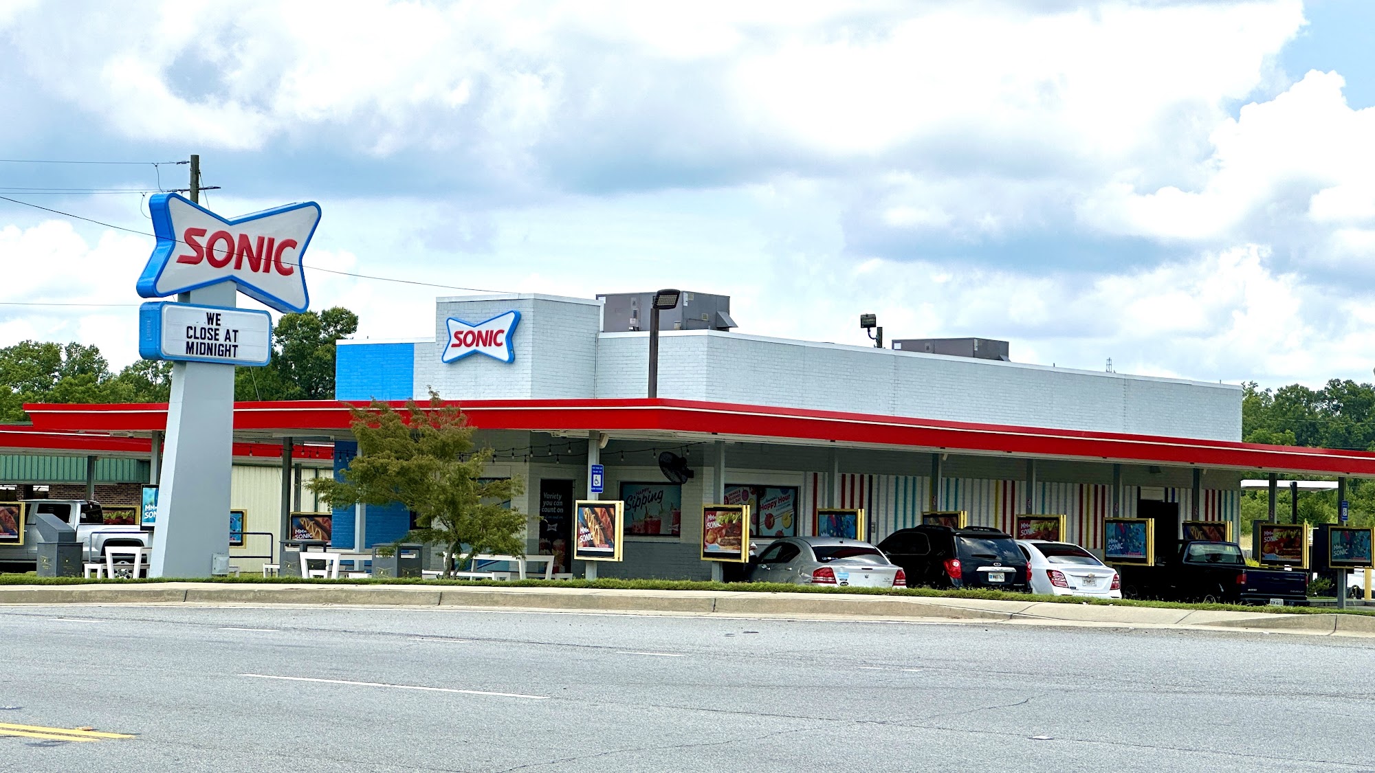 Sonic Drive-In