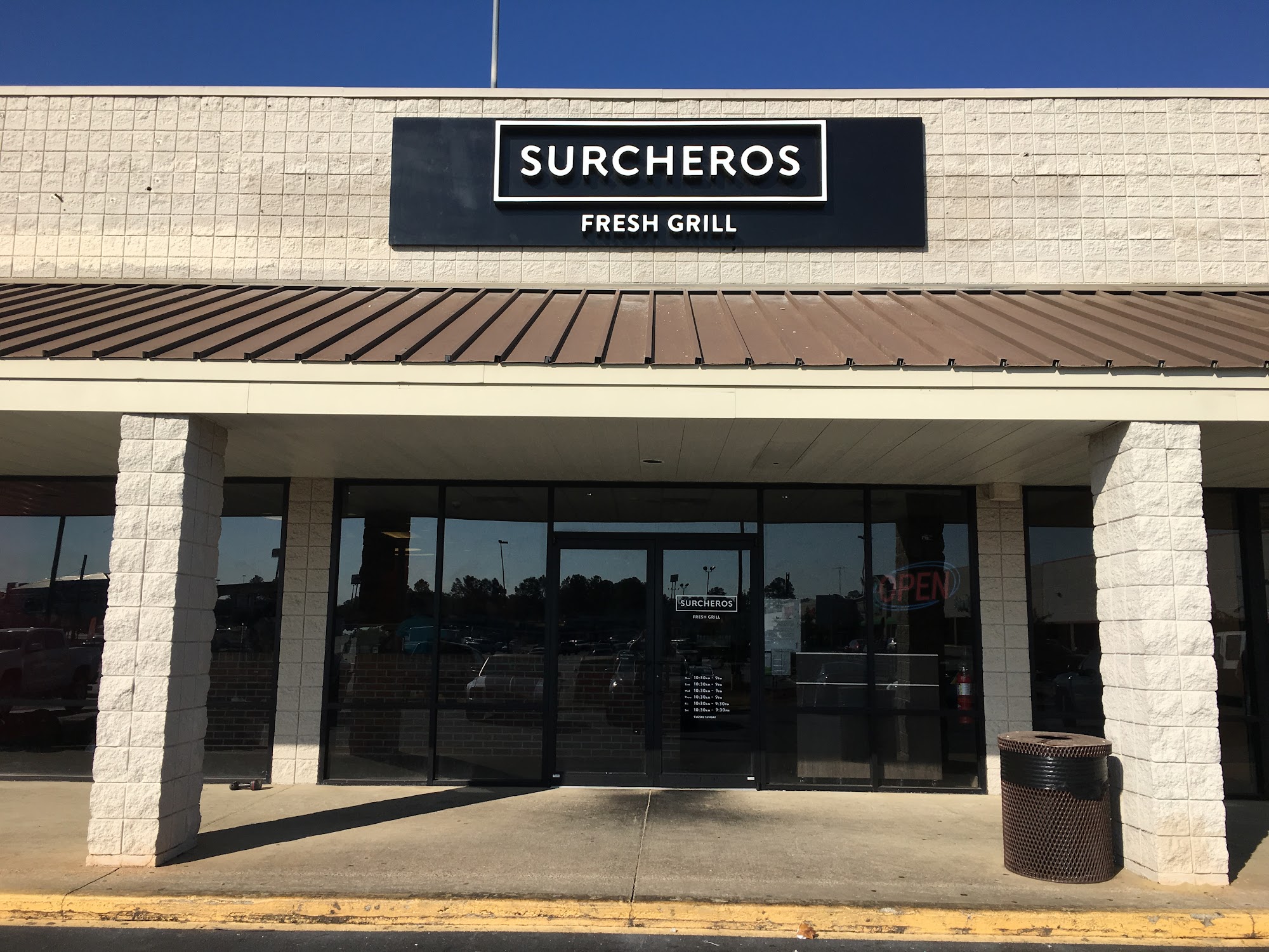 Surcheros - Tifton, GA