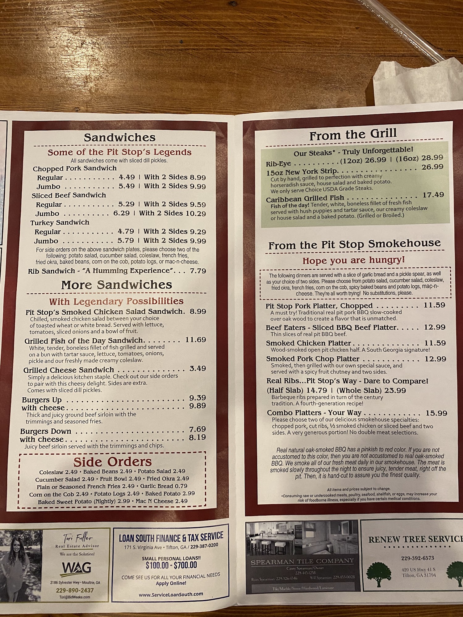 Photo credit: Google