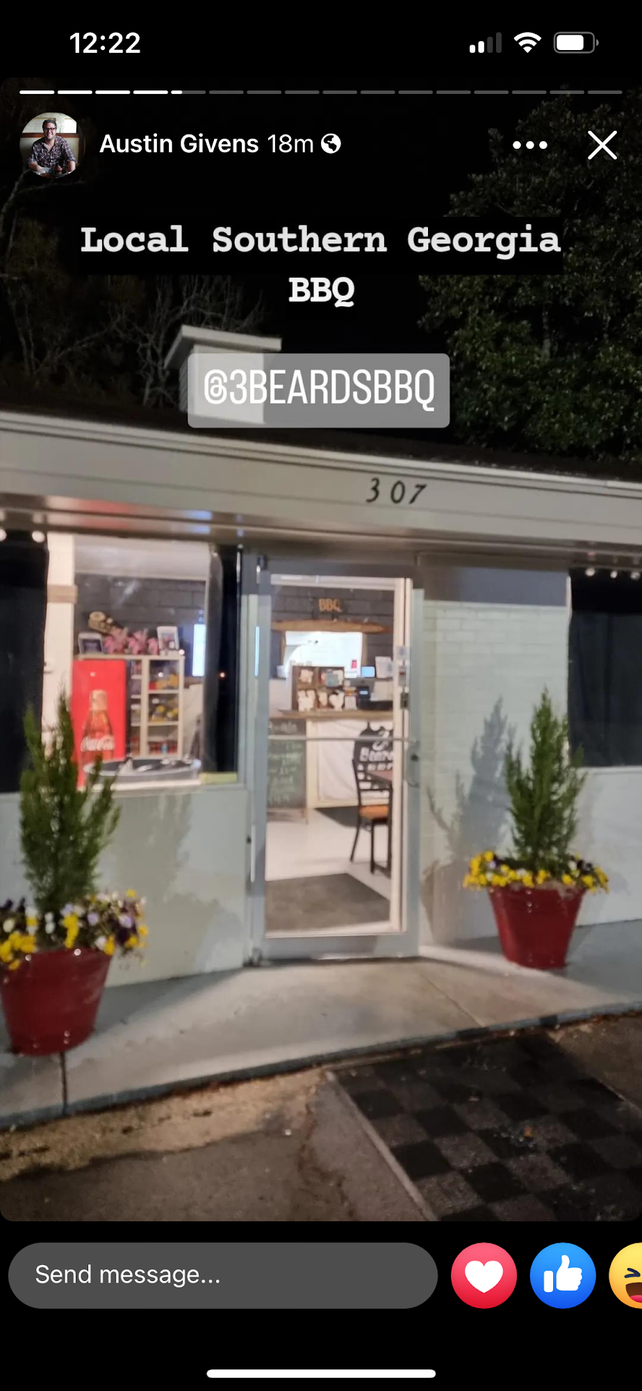 3 Beards BBQ, Tifton Menu, Reviews (39), Photos (17) Restaurantji