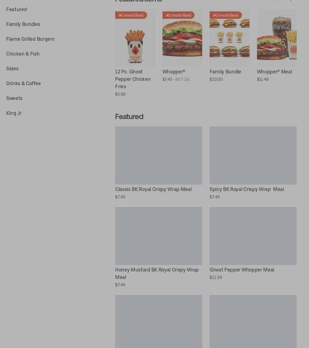 Photo credit: Posmates