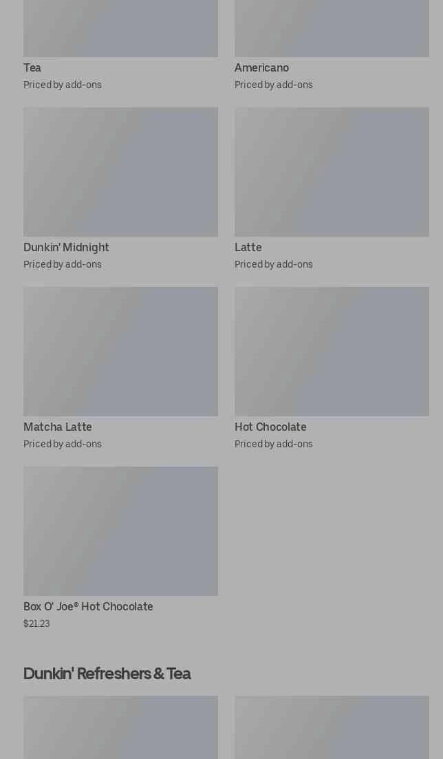 Photo credit: postmates