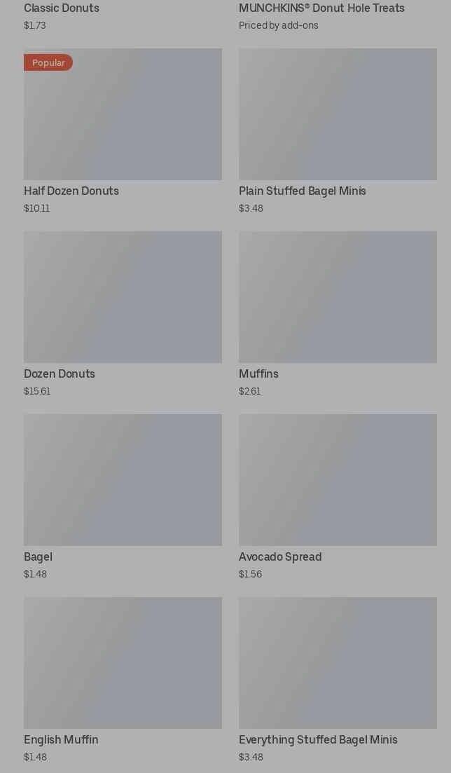 Photo credit: Posmates