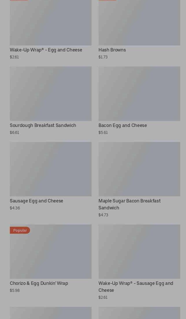 Photo credit: Posmates