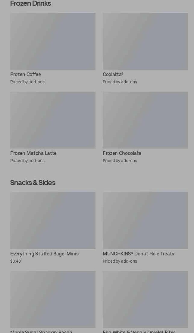 Photo credit: Posmates