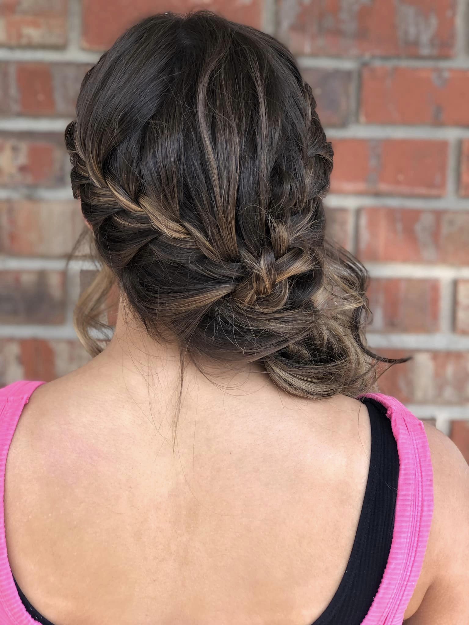 Renae Fowler Hair Design Toccoa Georgia 