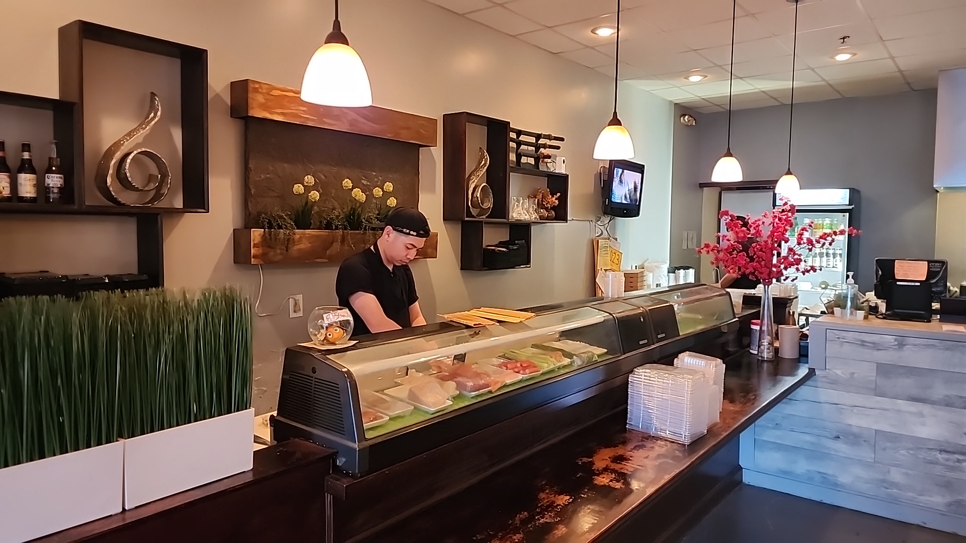 KOCHI sushi & hibachi