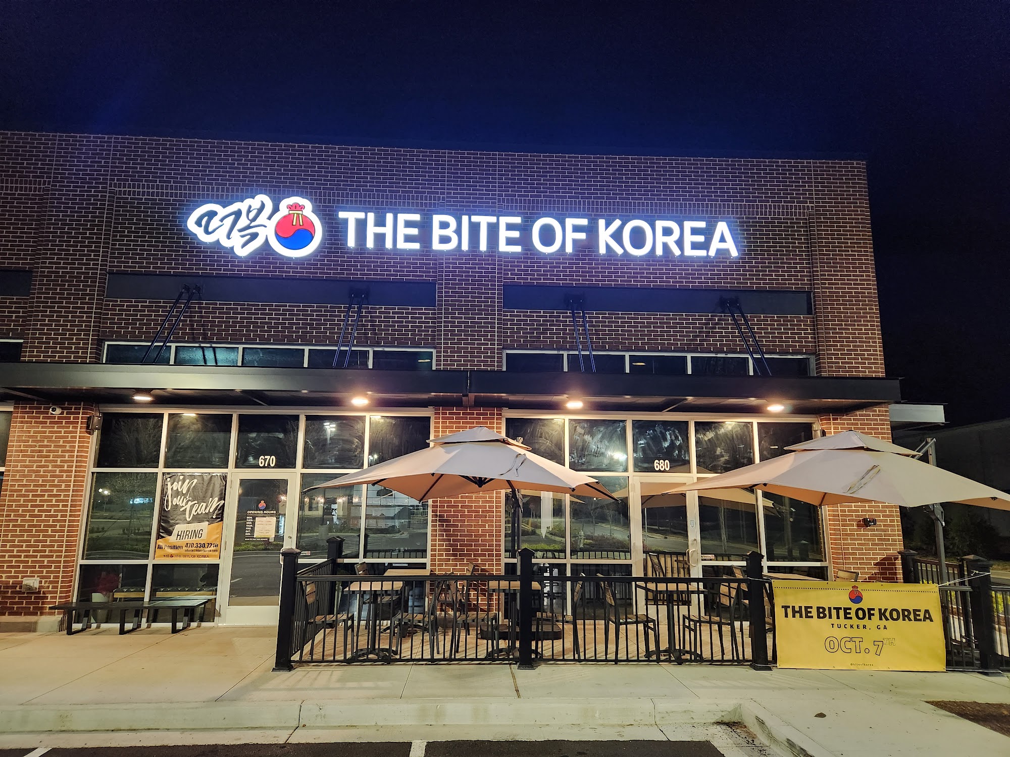 The Bite of Korea