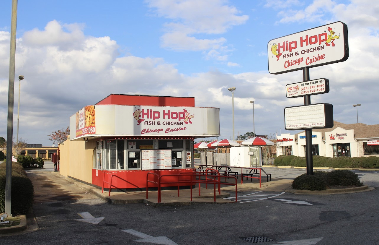 Hip Hop Fish & Chicken South Patterson