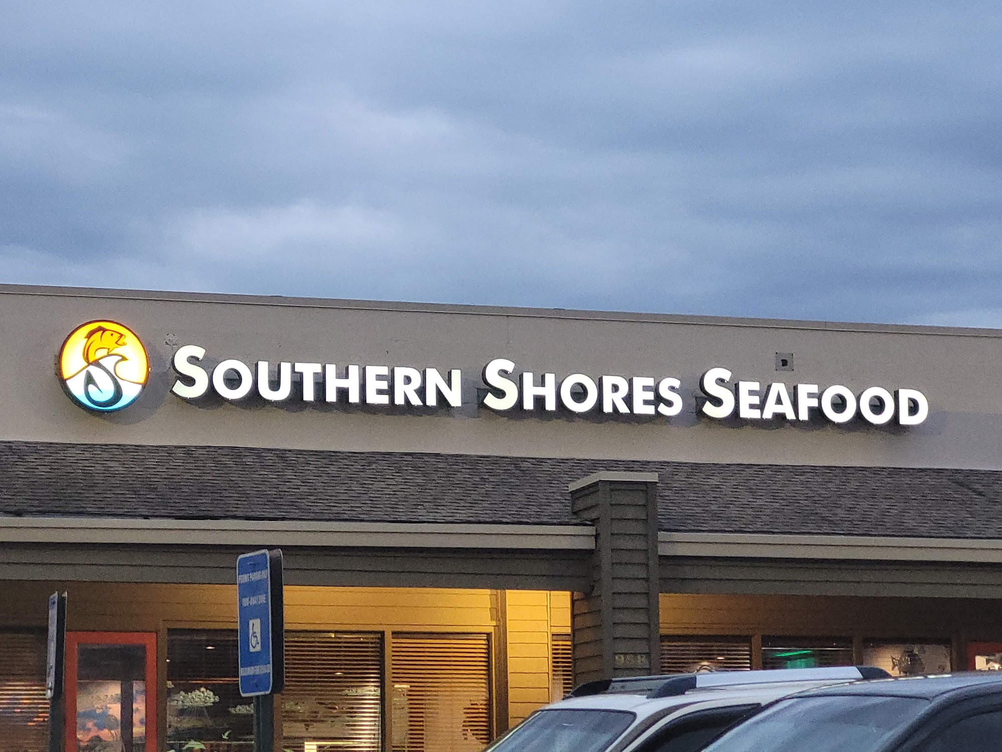 Southern Shores Seafood