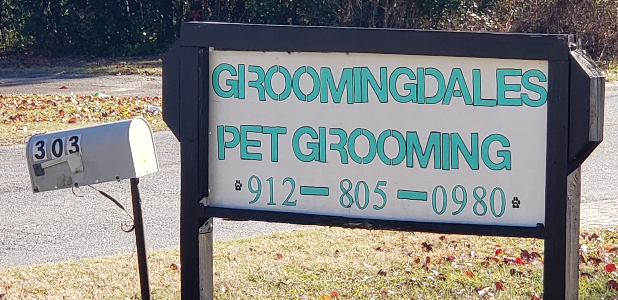 Groomingdales Pet Grooming Vidalia